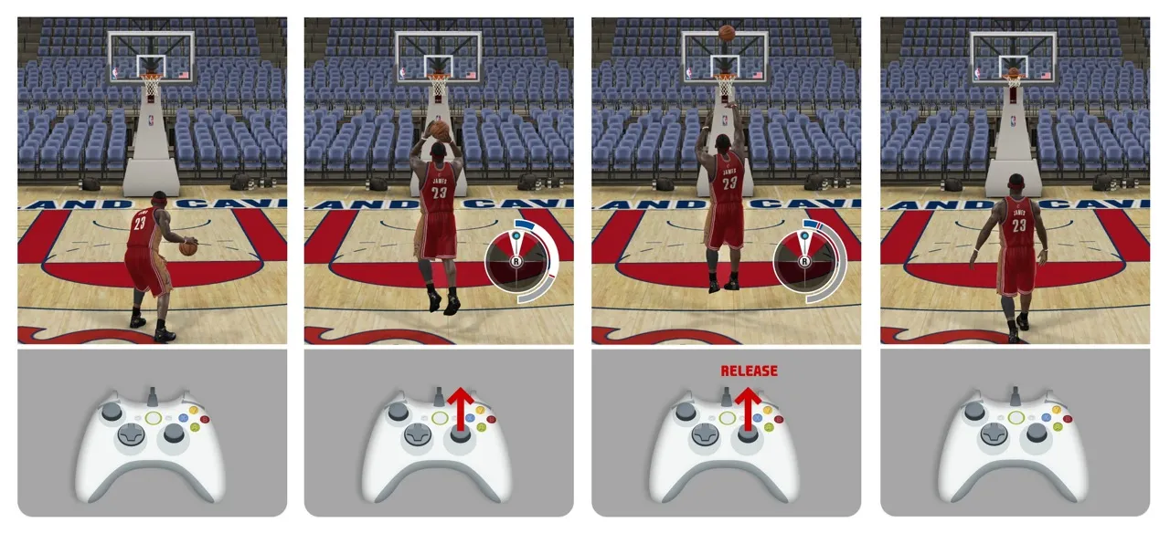 NBA Elite 11 Preview - NBA Elite 11 First Look - Game Informer